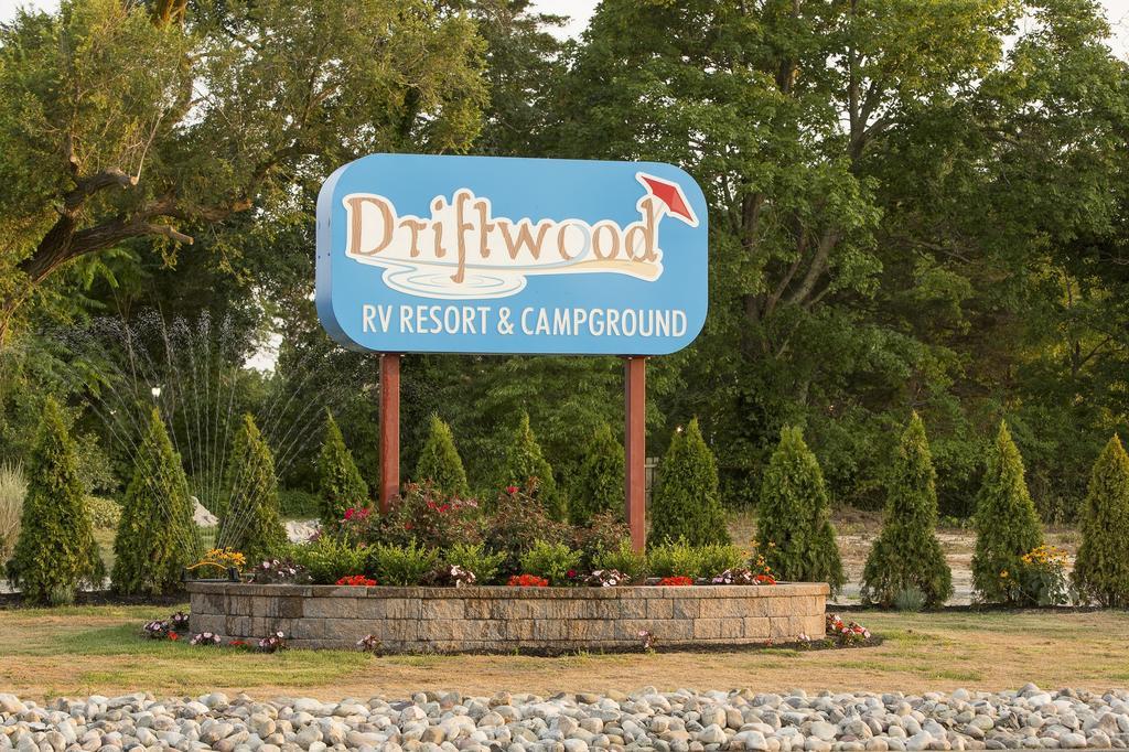 Driftwood campground deals